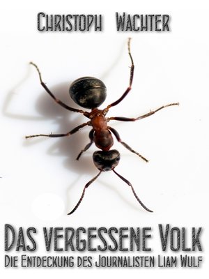 cover image of Das vergessene Volk